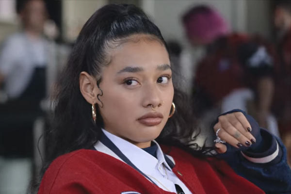 Andrea “Andi” Agosti in Rebelde