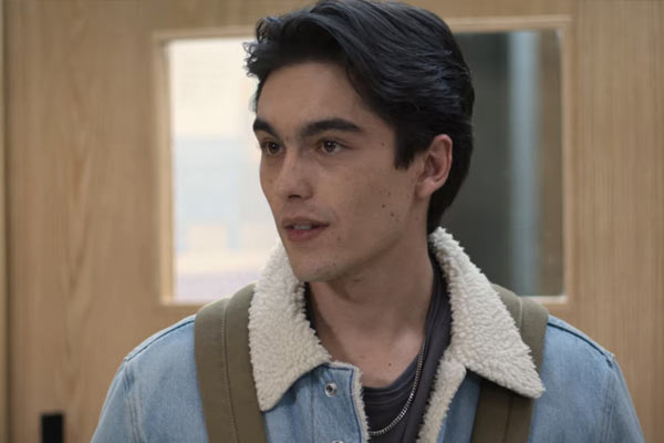 Estebán Torres in Rebelde