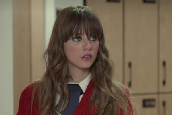 Jana Gandía Cohen in Rebelde