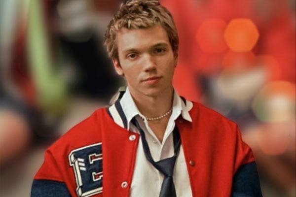 Luka Colucci in Rebelde