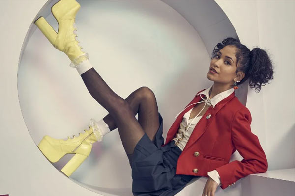María José “MJ” Sevilla in Rebelde