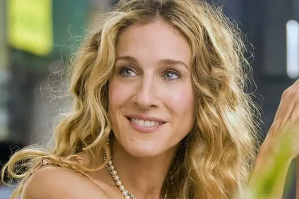 Carrie Bradshaw in Sex and the City