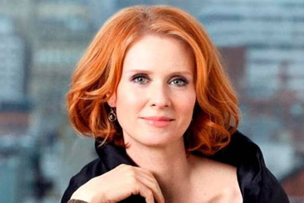 Miranda Hobbes in Sex and the City
