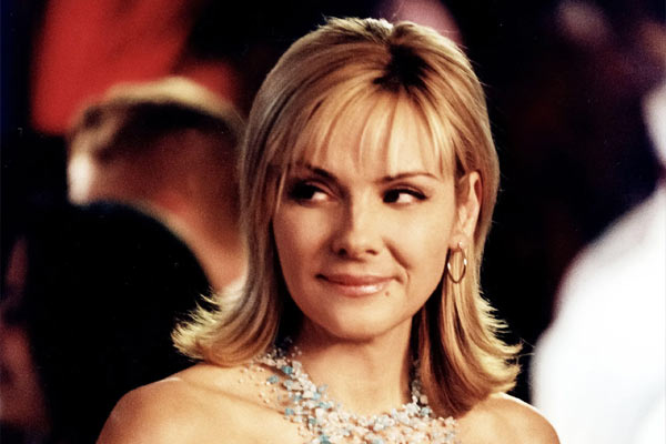 Samantha Jones in Sex and the City