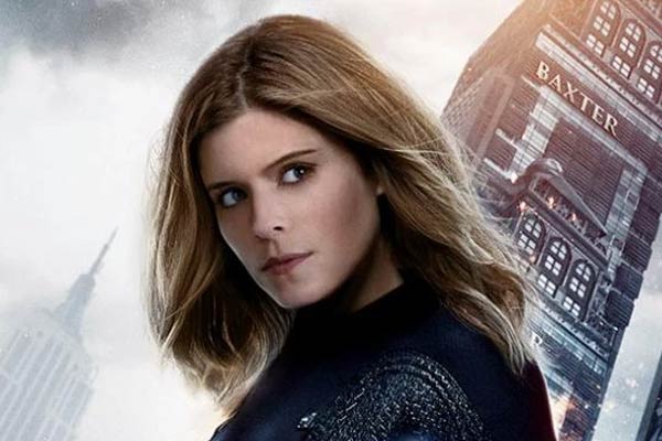 Invisible Woman dans Fantastic Four