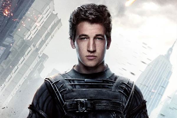 Mr. Fantastic dans Fantastic Four