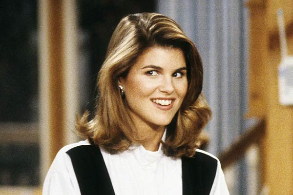 Becky Katsopolis em Full House