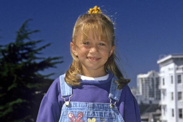 Michelle Tanner em Full House