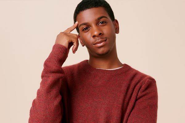Jamal Turner aus On My Block