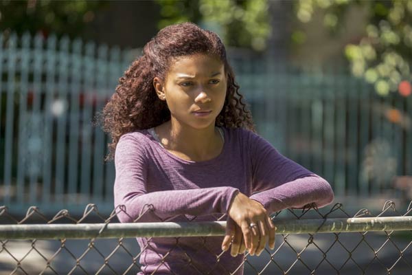 Monse Finnie aus On My Block