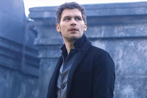 Klaus Mikaelson aus The Originals