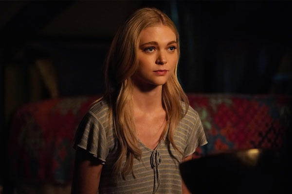 Lizzie Saltzman dans Legacies