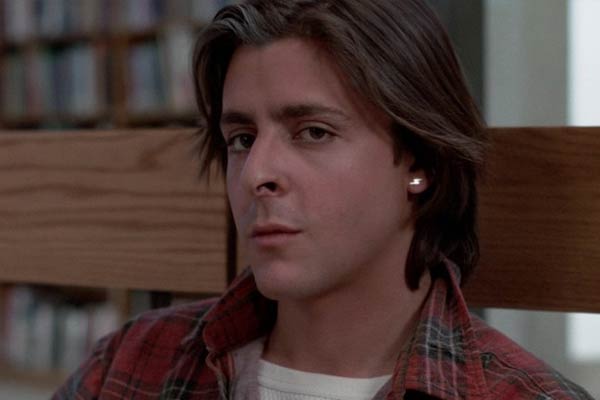 John Bender (the Criminal) en The Breakfast Club