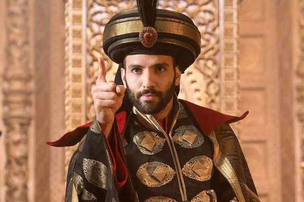Jafar em Aladdin