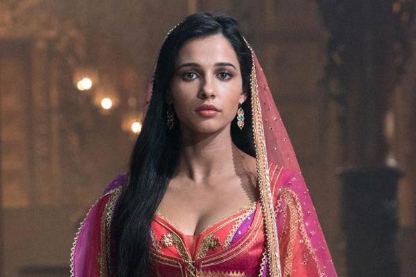 Jasmine em Aladdin