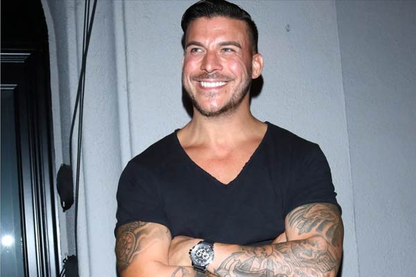 Jax Taylor in Vanderpump Rules