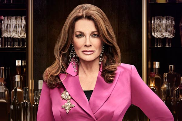 Lisa Vanderpump in Vanderpump Rules