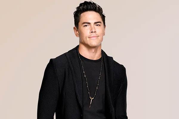 Tom Sandoval in Vanderpump Rules