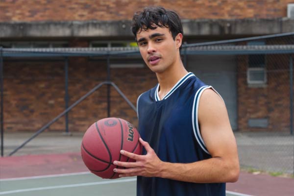 Malakai in Heartbreak High