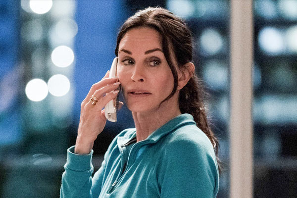 Gale Weathers in Scream VI
