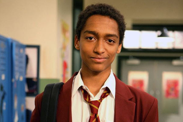 Alfie Lewis en House of Anubis
