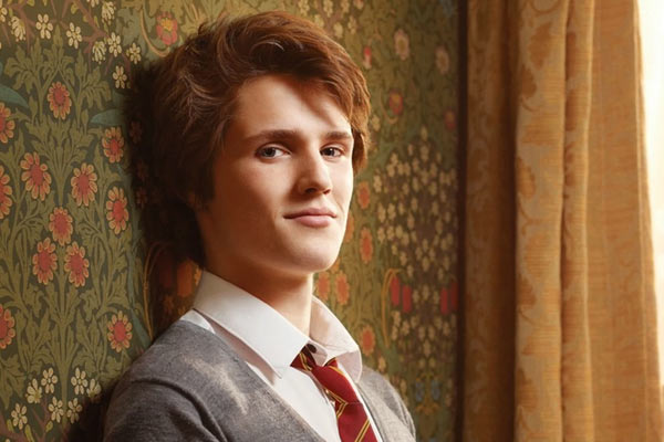 Jerome Clarke en House of Anubis