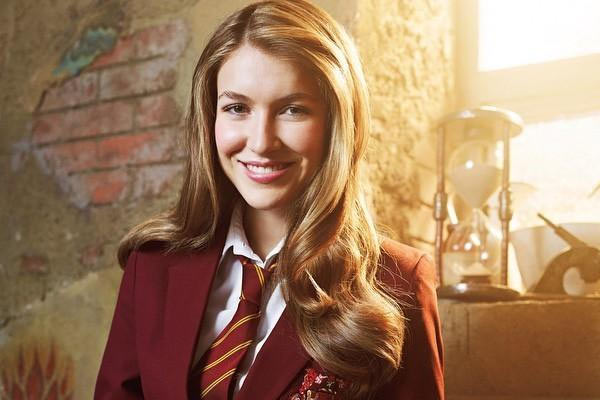 Nina Martin en House of Anubis