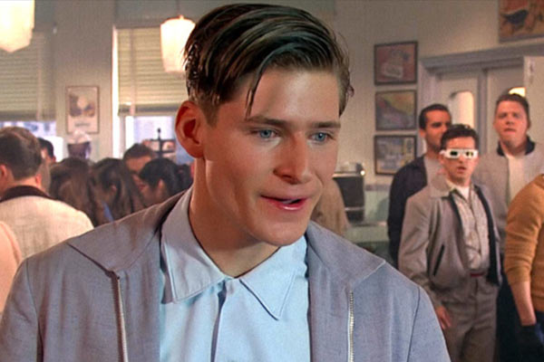 George McFly em Back to the Future