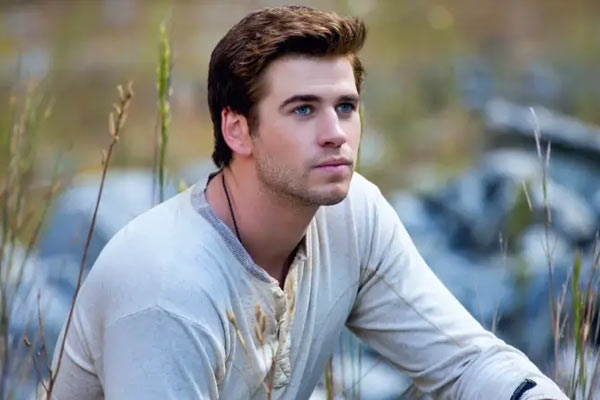 Gale Hawthorne in The Hunger Games