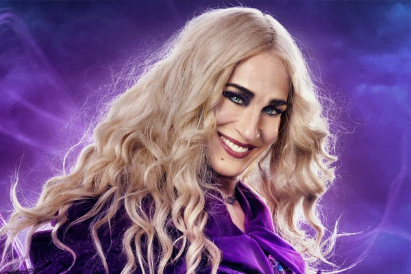 Sarah Sanderson em Hocus Pocus 2