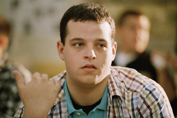 Damian Leigh en Mean Girls