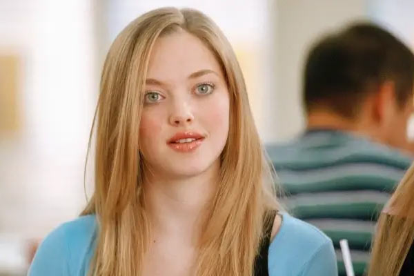 Karen Smith en Mean Girls
