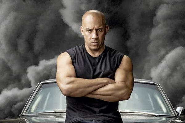 Dominic Toretto em Fast and Furious