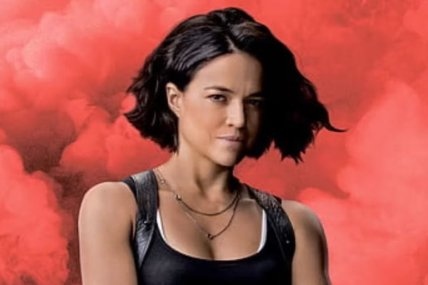 Letty Ortiz em Fast and Furious