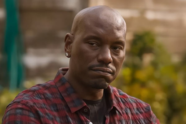 Roman Pearce em Fast and Furious