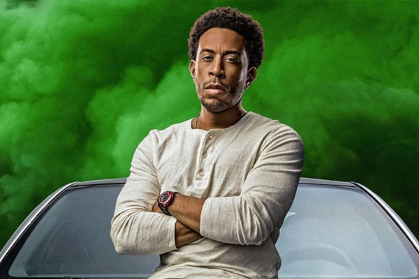 Tej Parker em Fast and Furious