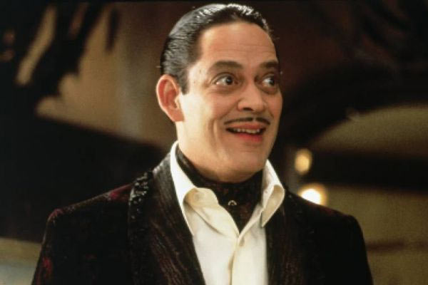 Gomez Addams dans The Addams Family