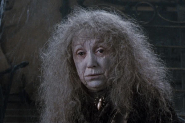 Grandmama dans The Addams Family