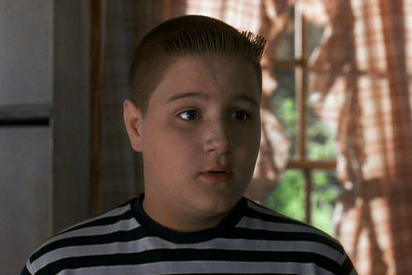 Pugsley Addams dans The Addams Family