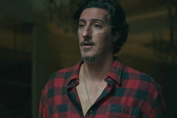 Garth dans Wilderness