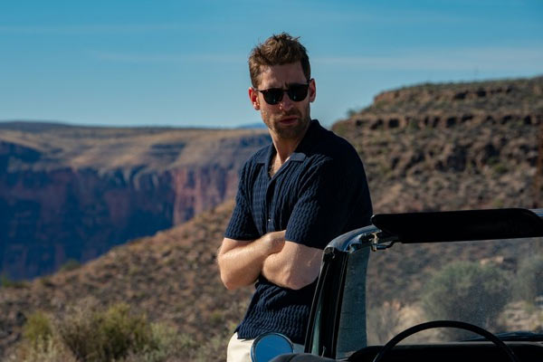 Will Taylor dans Wilderness