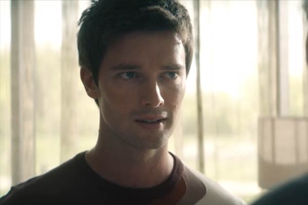 Luke Riordan em Gen V