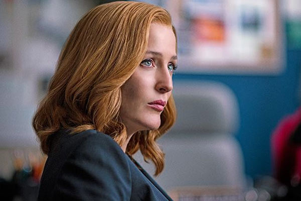 Dana Scully en The X-Files