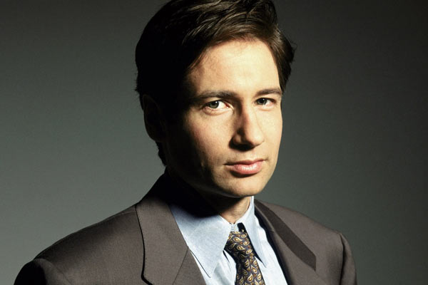 Fox Mulder en The X-Files