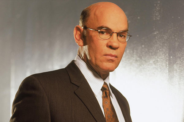 Walter Skinner en The X-Files