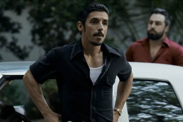 Dario dans Griselda