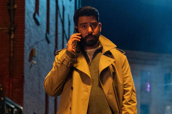 Sunil Ranja em Death and Other Details