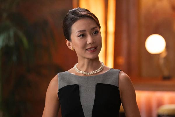 Teddy Goh em Death and Other Details