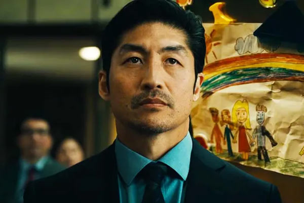 Clarke Woo in Expats