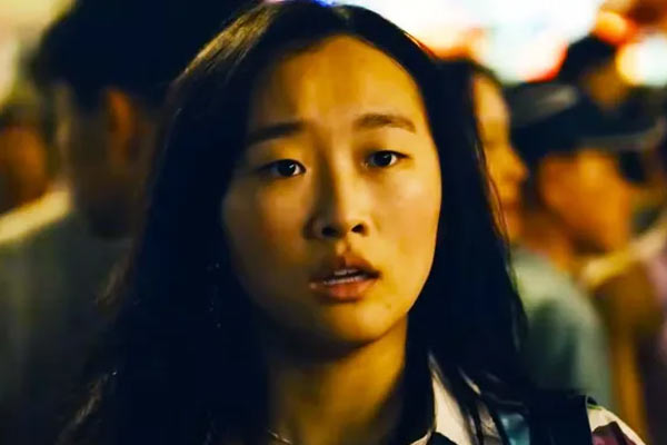 Mercy Cho in Expats